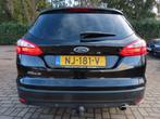 Ford Focus Wagon 1.6 EcoBoost Titanium, Gebruikt, 4 cilinders, 150 pk, Zwart