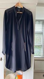 ZIP 73 zwart jurkje 46/48 als nieuw, Ophalen of Verzenden, Zo goed als nieuw, Maat 46/48 (XL) of groter, Zwart