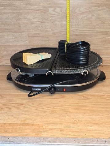 Princess Gourmetstel - Compleet beschikbaar voor biedingen