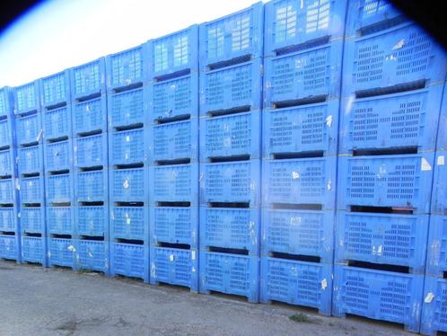 Kratten,bakken geperforeerd v.o.a opslag te koop of te huur, Doe-het-zelf en Verbouw, Overige Doe-het-zelf en Verbouw, Gebruikt