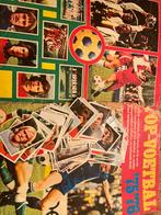 Diverse plaatje seizoen 75/76, Ophalen of Verzenden, Gebruikt, Poster, Plaatje of Sticker
