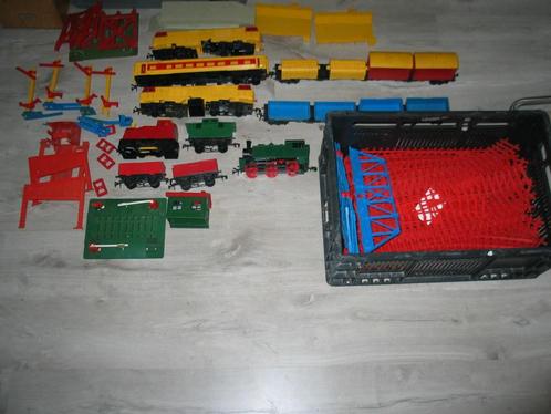 Tri-ang rovex novo rv 256a hymek locomotive big big train, Hobby en Vrije tijd, Modeltreinen | Overige schalen, Gebruikt, Overige typen