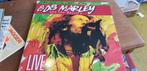 Lp bob marley en the wailers,  the collection live, Ophalen, Zo goed als nieuw