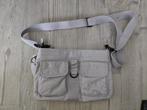Kipling tas grijs, Ophalen of Verzenden, Zo goed als nieuw, Grijs, Kipling