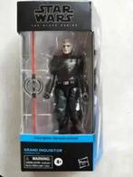 Star Wars - Black Series - Grand Inquisitor, Verzamelen, Star Wars, Ophalen of Verzenden, Nieuw, Actiefiguurtje