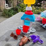 Play-Doh popcorn en koekjes / slagroom Set, Ophalen of Verzenden, Zo goed als nieuw, Jongen of Meisje