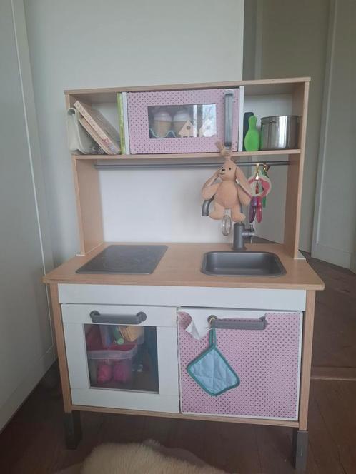 Kinder keukentje, Kinderen en Baby's, Speelgoed | Speelkeukens, Gebruikt, Hout, Ophalen of Verzenden