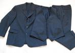 qj  MOOI 3-delig HEREN COSTUUM van JAC. HENSEN Maat:M/L, Ophalen of Verzenden, Zo goed als nieuw, Maat 52/54 (L), Grijs