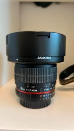 Fisheye samyang 8mm + Sigma 15mm voor Nikon, Audio, Tv en Foto, Fotografie | Lenzen en Objectieven, Ophalen of Verzenden, Zo goed als nieuw