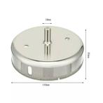 Te koop diamant tegelboor gatenzaag 140mm 14 cm 140 mm nieuw, Ophalen of Verzenden, Nieuw