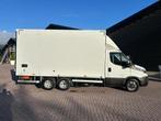 Iveco Daily 40 c17 Clixtar met laadklep 750 kg (bj 2015), Euro 5, Achterwielaandrijving, Gebruikt, 4 cilinders