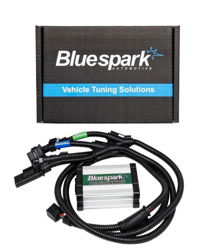 BlueSpark Tuning module 172pk 275Nm Suzuki Swift Sport ZC33S, Auto-onderdelen, Overige Auto-onderdelen, Suzuki, Gebruikt, Ophalen of Verzenden