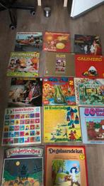 Kinderliedjes op lp. Ook Sinterklaasliedjes, Cd's en Dvd's, Ophalen, Gebruikt, 12 inch, Kinderen en Jeugd