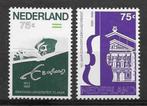 Nederland 1988  Erasmus Universiteit, Postzegels en Munten, Postzegels | Nederland, Verzenden, Postfris