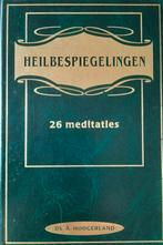 Heilbespiegelingen, Ds. A. Hoogerland, Boeken, Gelezen, Ophalen of Verzenden
