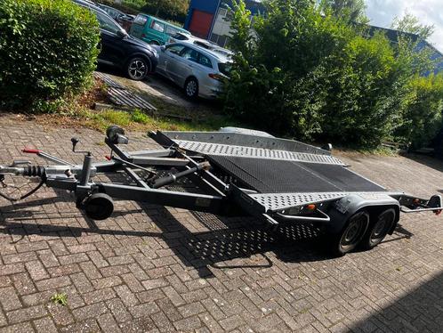 Brenderup 18p 2500kg autoambulance, Auto diversen, Aanhangers en Bagagewagens, Gebruikt, Ophalen