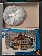 Legpuzzel Oberbayern 1000 stukjes, Wild Horse, Hobby en Vrije tijd, Denksport en Puzzels, Ophalen of Verzenden, 500 t/m 1500 stukjes