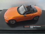 Mazda MX5 Roadster 2019 Schaal 1:43, Nieuw, Overige merken, Ophalen of Verzenden, Auto