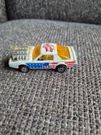 Majorette witte Pontiac firebird, Ophalen of Verzenden, Gebruikt, Auto, Matchbox