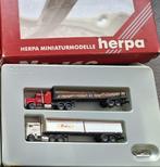 Herpa vrachtwagens 1:160  - Nummer 1, Hobby en Vrije tijd, Overige merken, Gelijkstroom of Wisselstroom, Overige typen, Nieuw
