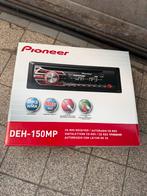 Pioneer DEH-150MP Autoradio CD RDS, Auto diversen, Autoradio's, Ophalen of Verzenden, Gebruikt