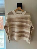 Yaya Trui Maat M - Beige Gemeleerd, Ophalen of Verzenden, Zo goed als nieuw, Maat 38/40 (M), Beige