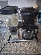 Moccamaster DE, Witgoed en Apparatuur, Koffiezetapparaten, Ophalen of Verzenden, Zo goed als nieuw, Koffiemachine