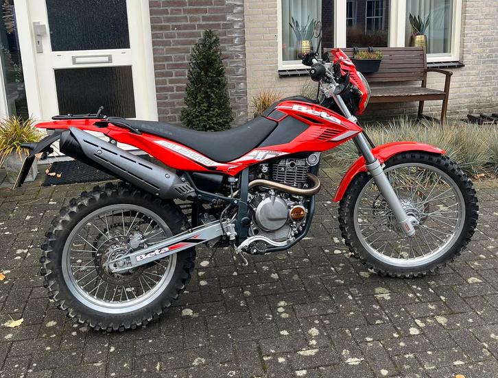 Beta Alp 4.0, Motoren, Motoren | Overige merken, Particulier, Enduro, 12 t/m 35 kW, 1 cilinder, Minimaal motorrijbewijs A2, Ophalen