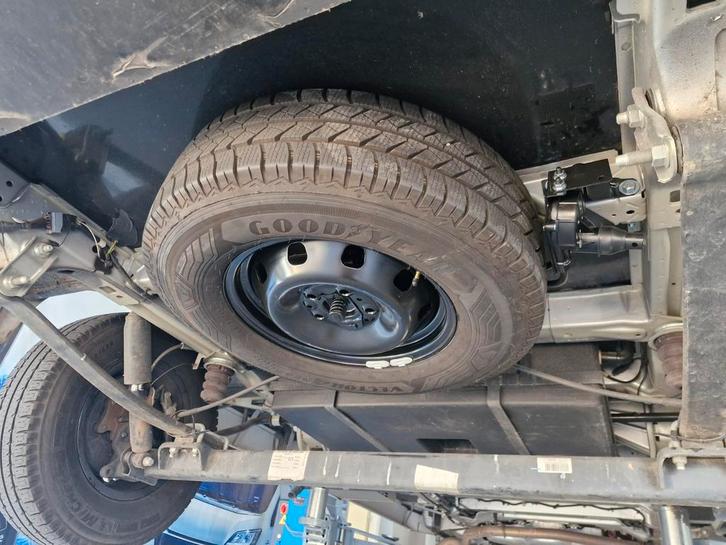 Reservewielhouder Camper, Caravans en Kamperen, Camper-accessoires, Nieuw, Ophalen