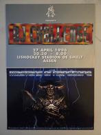 Hardcore Gabber Flyers Diversen 8, Ophalen of Verzenden, Foto of Kaart