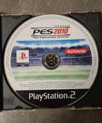 PES 2010 - Playstation 2, Spelcomputers en Games, Games | Sony PlayStation 2, Gebruikt, 1 speler, Ophalen of Verzenden, Vanaf 3 jaar