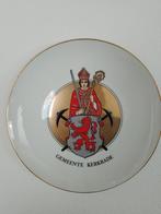 decoratie bord Kerkrade, Antiek en Kunst, Curiosa en Brocante, Ophalen