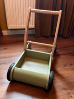 Angels and bandits loopwagen, Ophalen, Zo goed als nieuw, Duw- of Trekspeelgoed