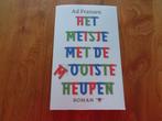Het meisje met de mooiste heupen - Ad Fransen, Ad Fransen, Nieuw, Ophalen of Verzenden, Nederland