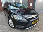 Ford Focus Wagon 1.8 Limited / Leder / PDC / Navi / Clima /, Auto's, Ford, Euro 5, 125 pk, 4 cilinders, Met garantie (alle)