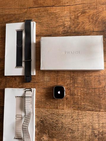 Apple Watch Ultra (1e generatie) beschikbaar voor biedingen