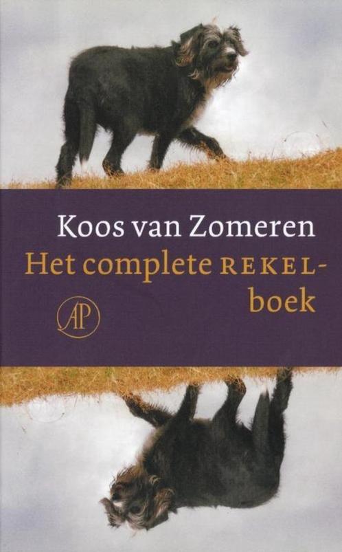 Koos van Zomeren: Het rekelboek, Boeken, Romans, Gelezen, Nederland, Ophalen of Verzenden