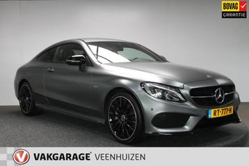 Mercedes-Benz C-klasse Coupé 250 Business|rijklaar prijs| beschikbaar voor biedingen