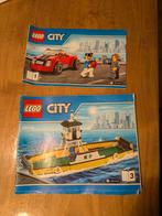 Lego 60119, Kinderen en Baby's, Speelgoed | Duplo en Lego, Ophalen, Zo goed als nieuw