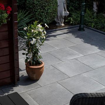 Roccia carbon 60x60x4, Keramisch, Partij aanbieding, 10.08m2 beschikbaar voor biedingen