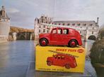 Dinky Toys no. 250 Streamlined Fire Engine (1) 1/43, Verzenden, Gebruikt, Auto, Dinky Toys