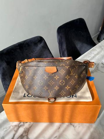 Louis Vuitton Monogram Bum Bag origineel 