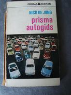 Prisma autogids nico de jong, Boeken, Auto's | Boeken, Gelezen, Ophalen of Verzenden, Algemeen