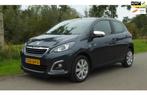 Peugeot 108 1.0 VTi Active, Auto's, Peugeot, Voorwielaandrijving, Gebruikt, Euro 6, 4 stoelen