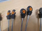 afstandsisolator 10 stuks nieuw 22 cm