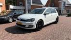 Volkswagen Golf 7 1.2 TSI 105pk 5D 2014 Clima Bluetooth Navi, Auto's, Volkswagen, Voorwielaandrijving, Euro 5, Stof, Zwart