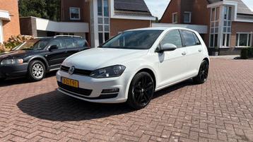 Volkswagen Golf 7 1.2 TSI 105pk 5D 2014 Clima Bluetooth Navi beschikbaar voor biedingen