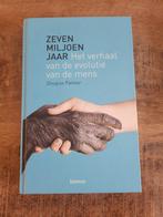 Donald Palmer - Zeven miljoen jaar, Ophalen of Verzenden, Natuurwetenschap, Donald Palmer, Zo goed als nieuw