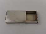 Zilveren Luciferhouder                                  Z150, Ophalen of Verzenden, Zilver