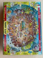 Heye Funky Zoo Cosmic Habitat Puzzel 1000 stukjes, Verzenden, 500 t/m 1500 stukjes, Nieuw, Legpuzzel